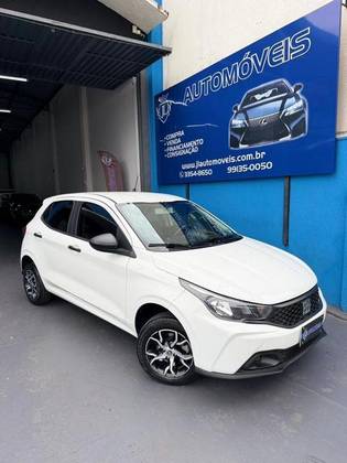 FIAT ARGO 1.0 FIREFLY FLEX DRIVE MANUAL